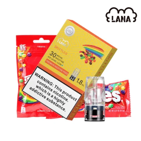 LANA1代彩虹糖webp | 拓撲蒸汽空間 MEHATOP 台灣官網